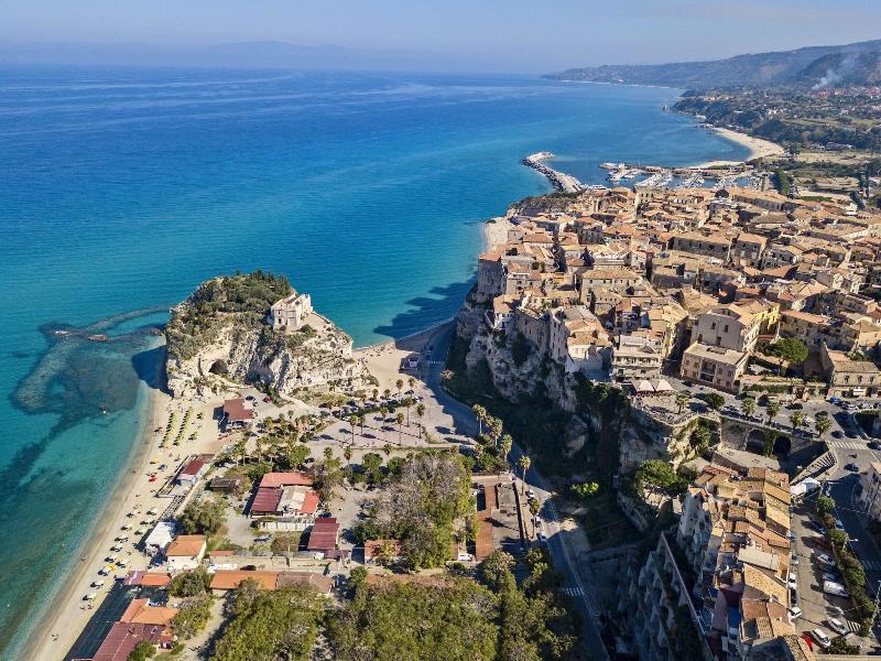 Solmaris Tropea Rooms & Suites - Genel