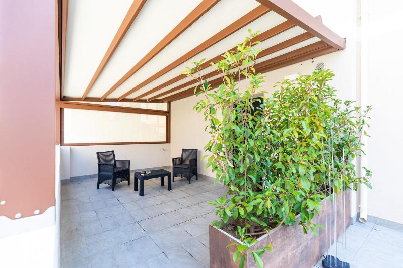 Solmaris Tropea Rooms & Suites - Oda