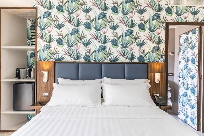 Solmaris Tropea Rooms & Suites - Oda