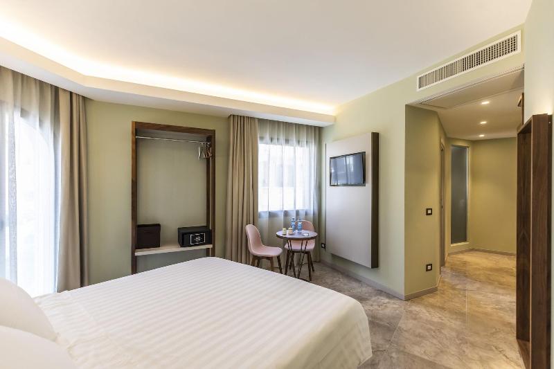 Solmaris Tropea Rooms & Suites - Oda