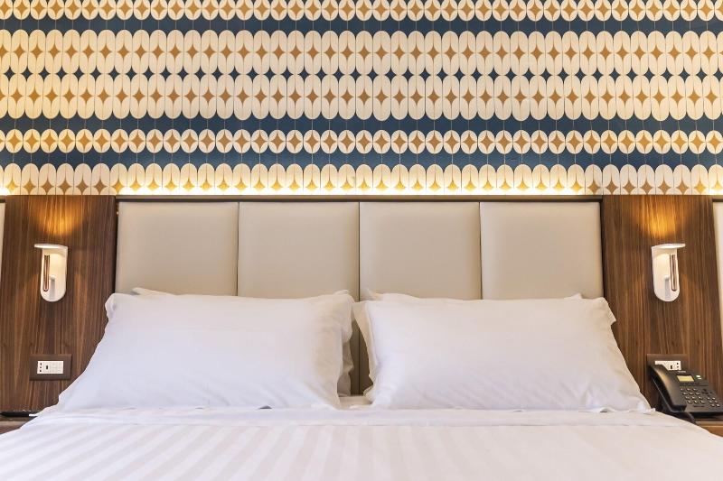 Solmaris Tropea Rooms & Suites - Oda