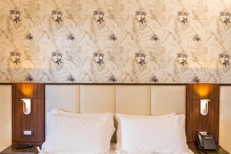 Solmaris Tropea Rooms & Suites - Oda