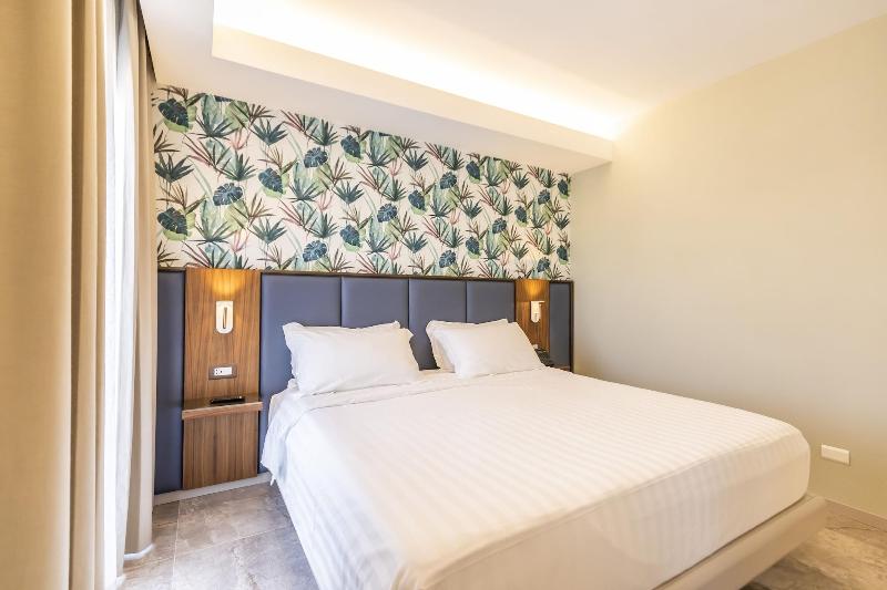 Solmaris Tropea Rooms & Suites - Oda