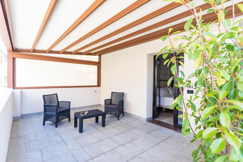 Solmaris Tropea Rooms & Suites - Oda