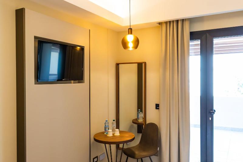 Solmaris Tropea Rooms & Suites - Oda