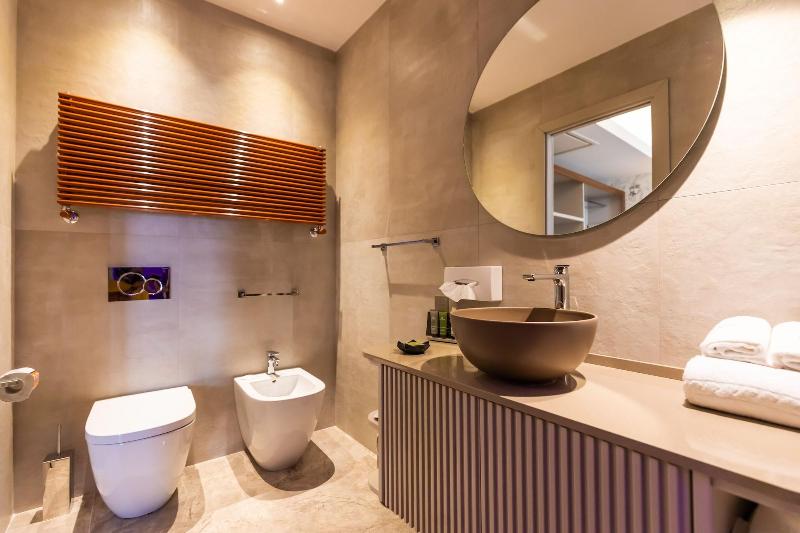 Solmaris Tropea Rooms & Suites - Oda