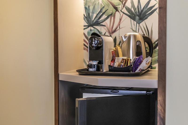 Solmaris Tropea Rooms & Suites - Oda