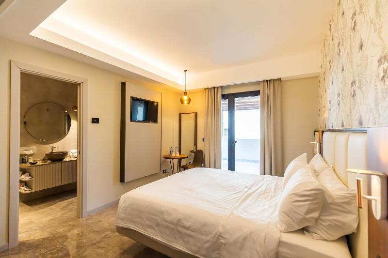 Solmaris Tropea Rooms & Suites - Oda