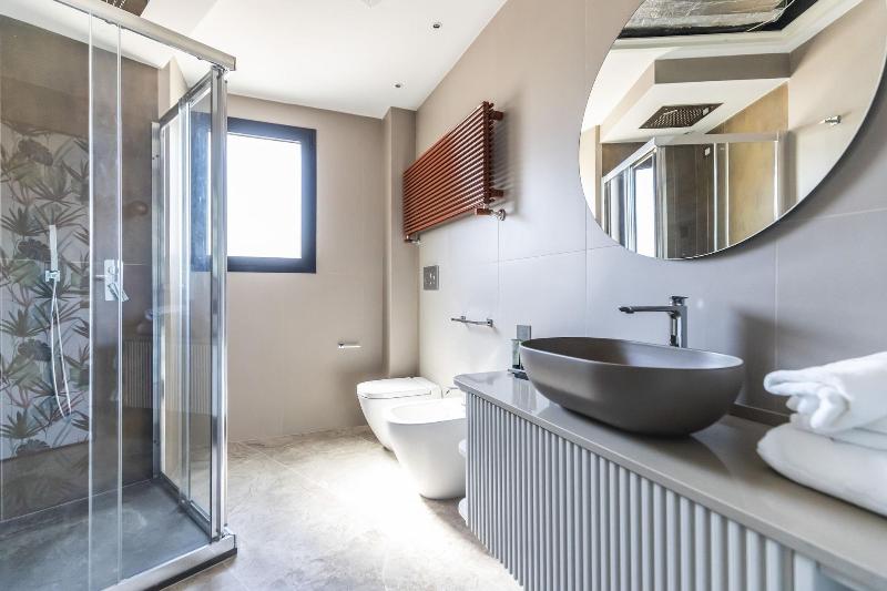 Solmaris Tropea Rooms & Suites - Oda
