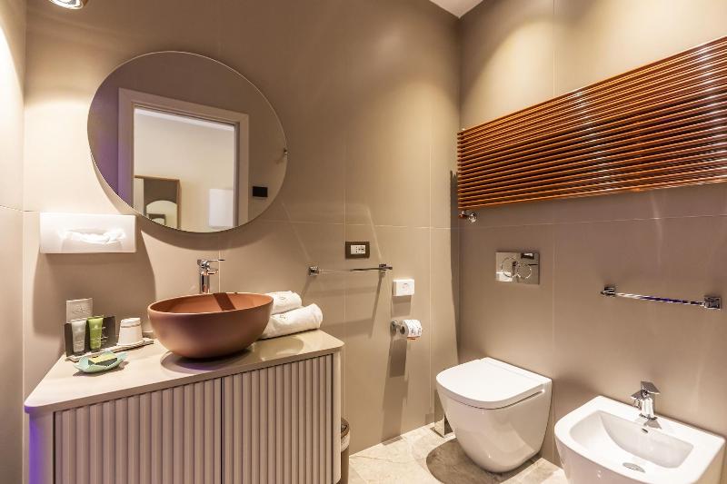 Solmaris Tropea Rooms & Suites - Oda