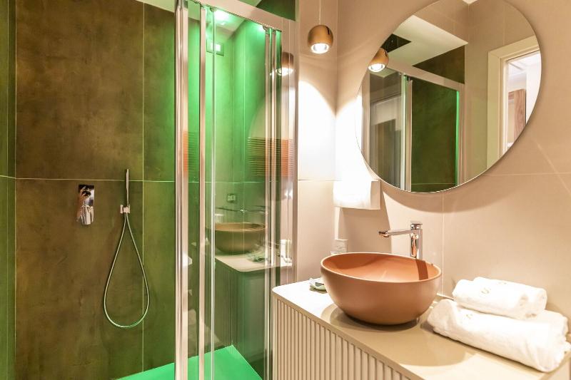 Solmaris Tropea Rooms & Suites - Oda