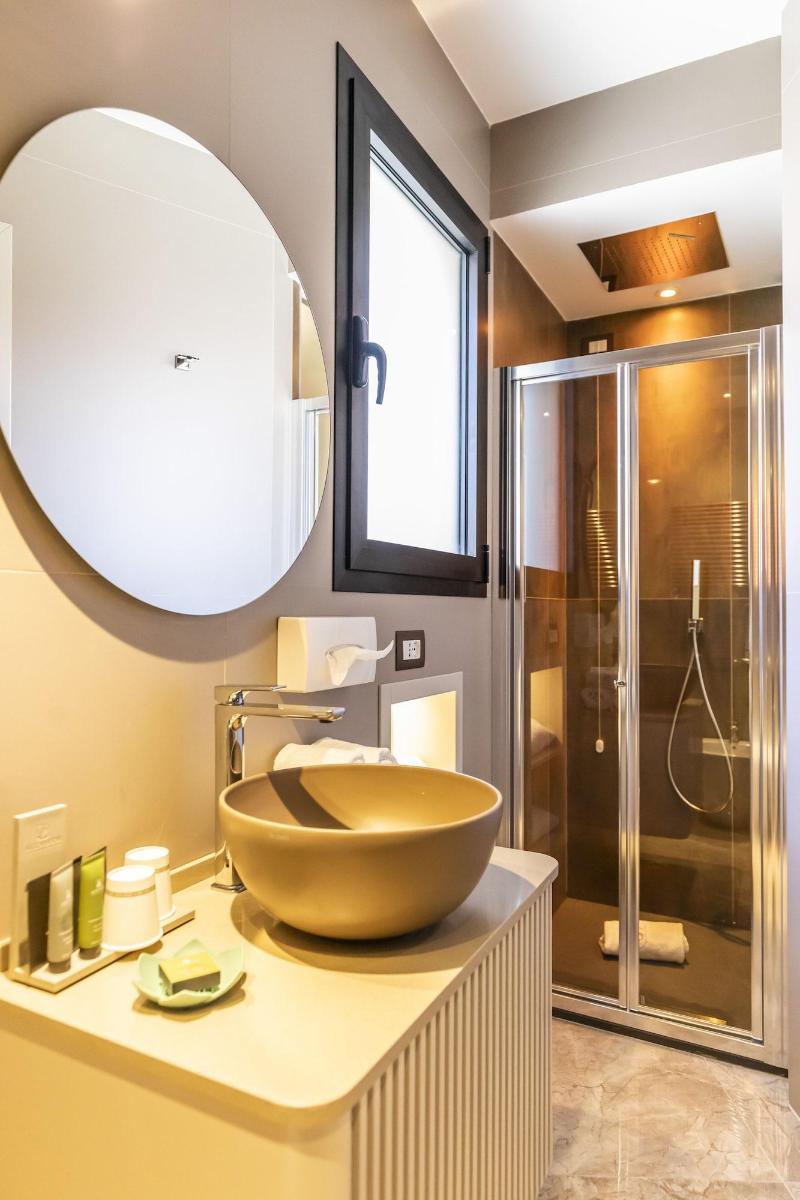 Solmaris Tropea Rooms & Suites - Oda