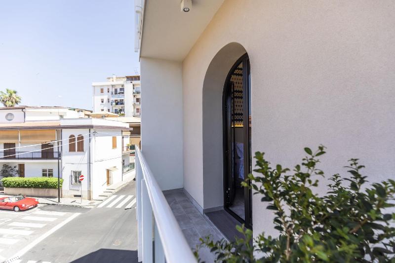 Solmaris Tropea Rooms & Suites - Oda