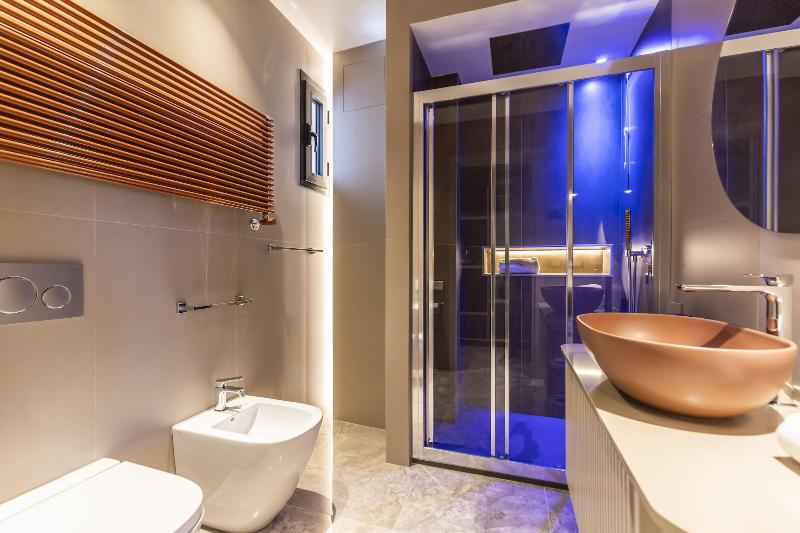 Solmaris Tropea Rooms & Suites - Oda