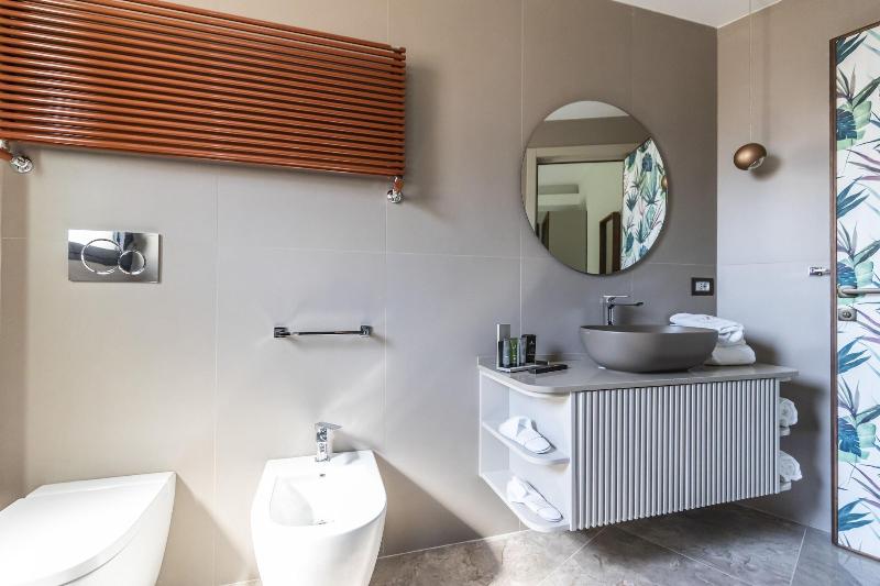 Solmaris Tropea Rooms & Suites - Oda