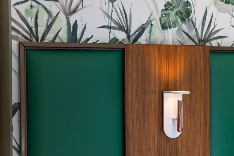 Solmaris Tropea Rooms & Suites - Oda