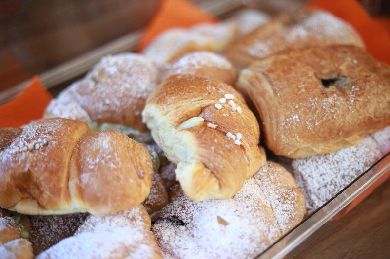 Solmaris Tropea Rooms & Suites - Restoran