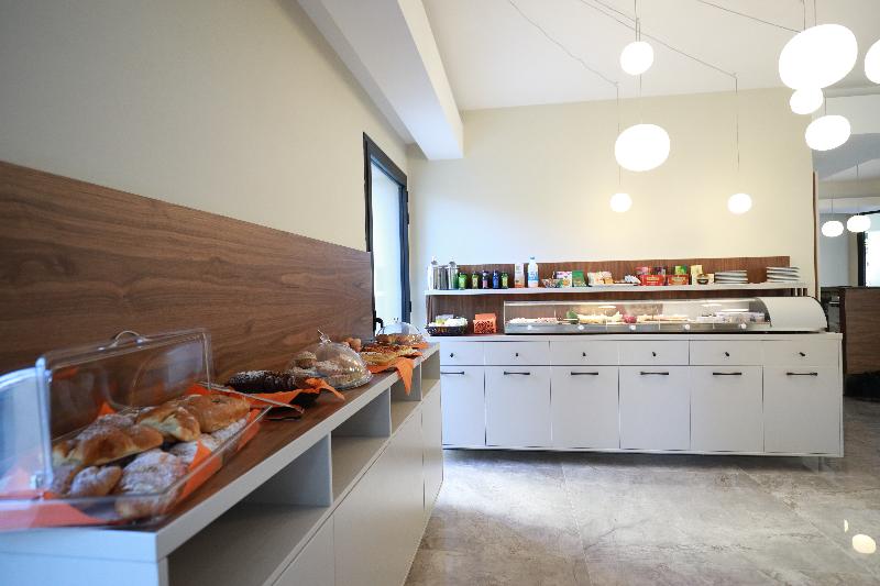 Solmaris Tropea Rooms & Suites - Restoran