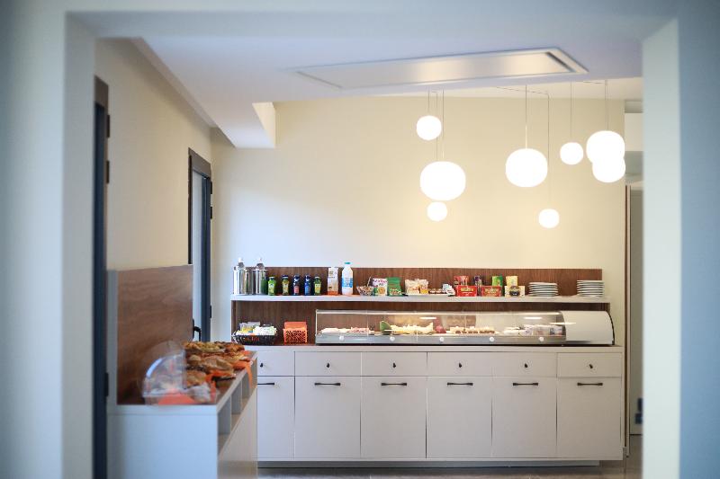 Solmaris Tropea Rooms & Suites - Restoran