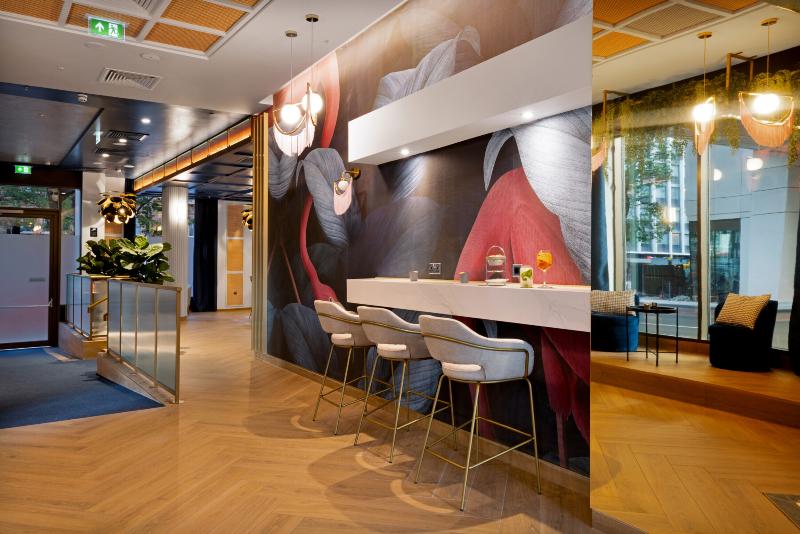 Hotel Riu Plaza London Victoria - Bar
