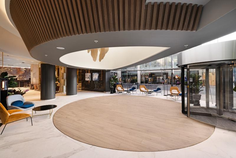 Hotel Riu Plaza London Victoria - Lobi