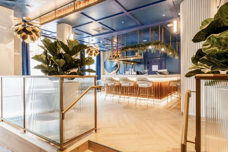 Hotel Riu Plaza London Victoria - Lobi