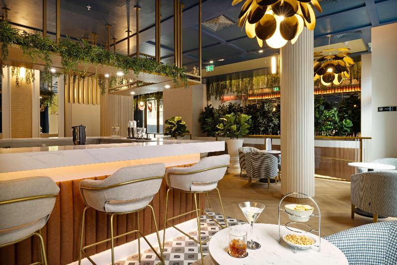 Hotel Riu Plaza London Victoria - Lobi