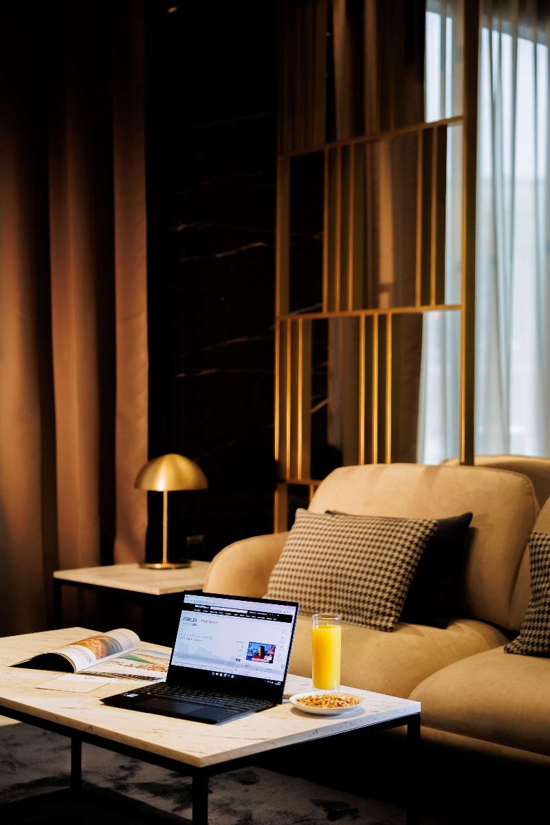 Hotel Riu Plaza London Victoria - Lobi