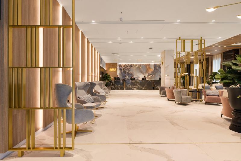 Hotel Riu Plaza London Victoria - Lobi