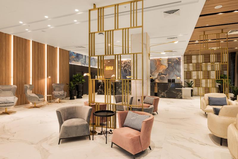 Hotel Riu Plaza London Victoria - Lobi