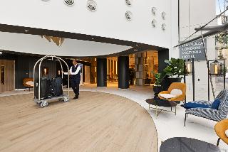 Hotel Riu Plaza London Victoria fotoÄŸrafÄ±