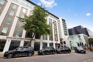 Hotel Riu Plaza London Victoria otel fotoğrafı