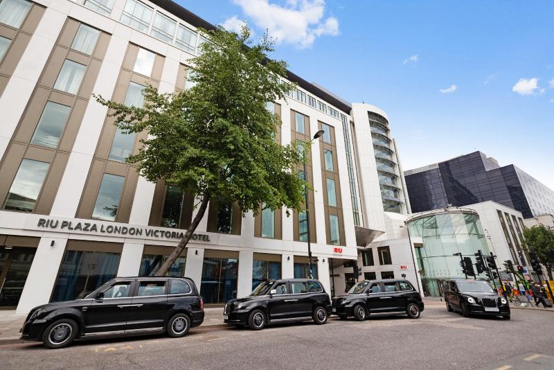 Hotel Riu Plaza London Victoria - Genel