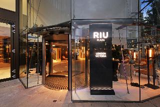 Hotel Riu Plaza London Victoria fotoÄŸrafÄ±