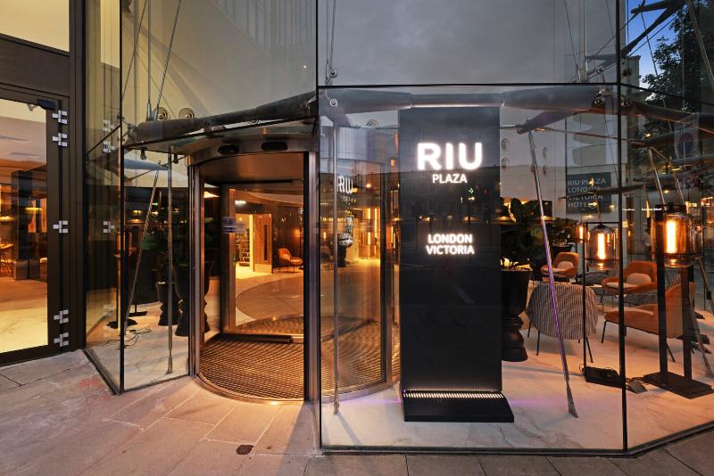 Hotel Riu Plaza London Victoria - Genel