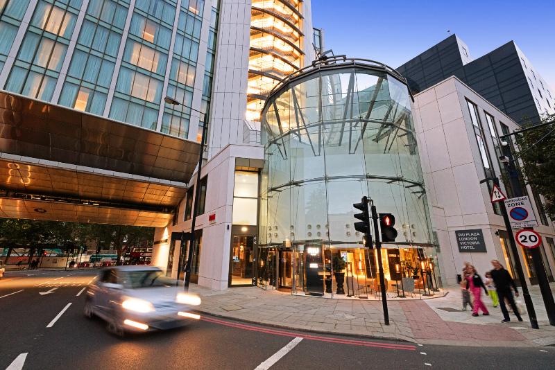 Hotel Riu Plaza London Victoria - Genel