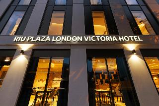 Hotel Riu Plaza London Victoria fotoÄŸrafÄ±