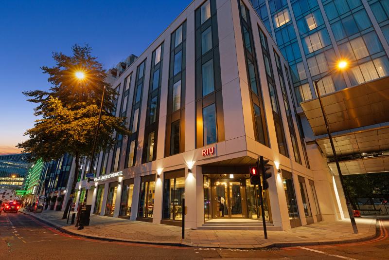 Hotel Riu Plaza London Victoria - Genel