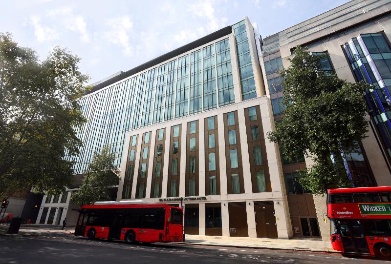 Hotel Riu Plaza London Victoria - Genel