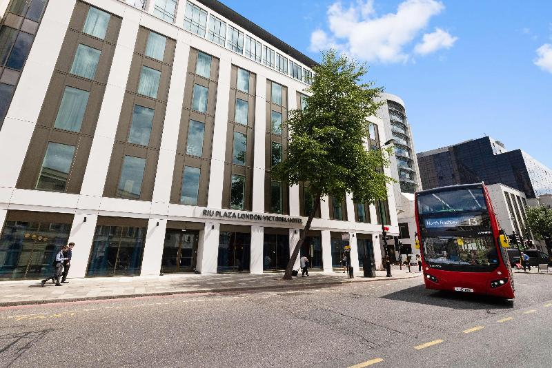 Hotel Riu Plaza London Victoria - Genel