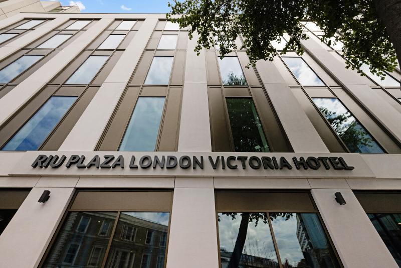 Hotel Riu Plaza London Victoria - Genel