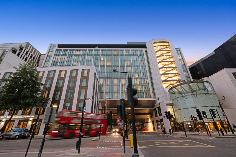Hotel Riu Plaza London Victoria - Genel