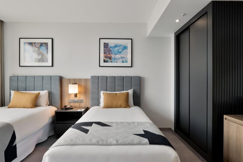 Hotel Riu Plaza London Victoria - Oda