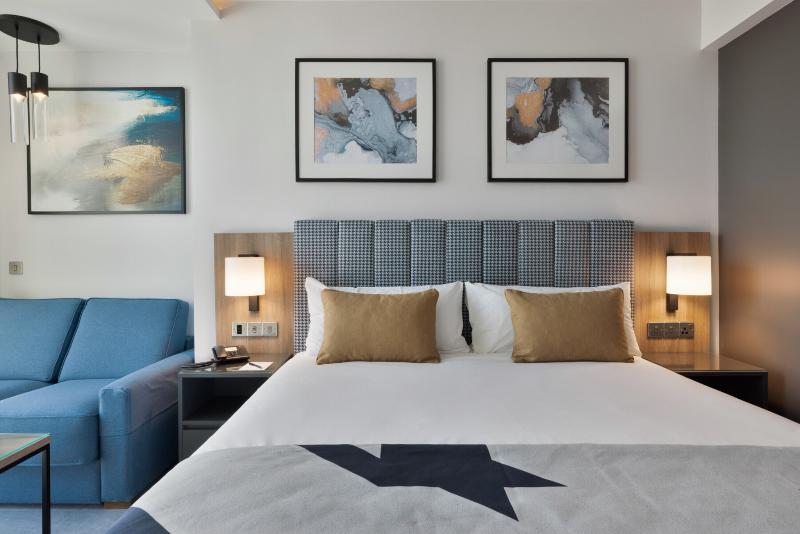 Hotel Riu Plaza London Victoria - Oda