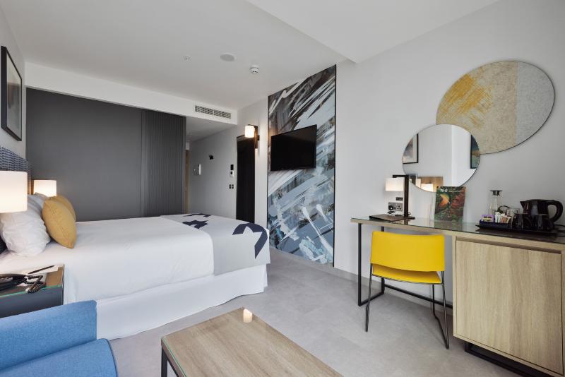 Hotel Riu Plaza London Victoria - Oda