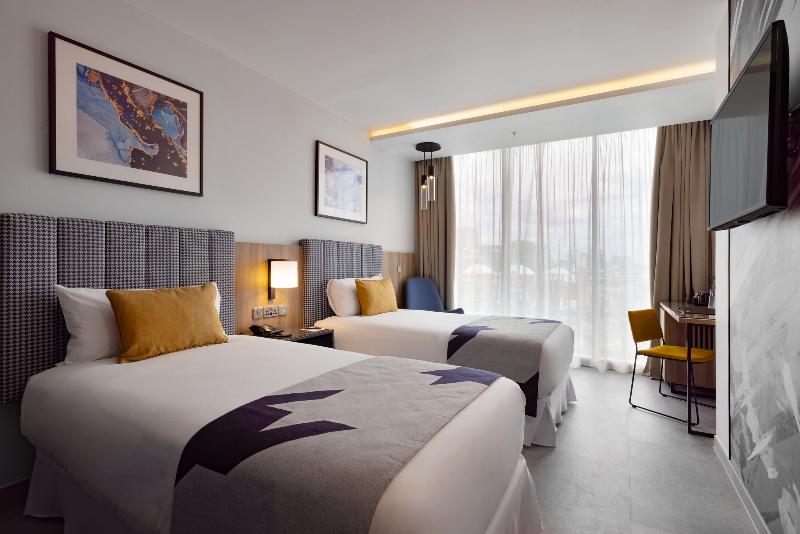 Hotel Riu Plaza London Victoria - Oda