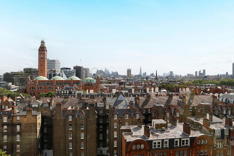 Hotel Riu Plaza London Victoria - Oda