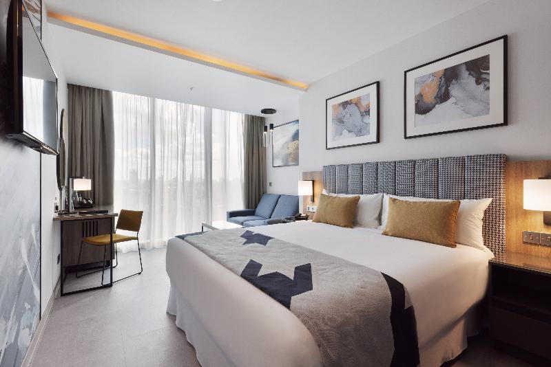 Hotel Riu Plaza London Victoria - Oda