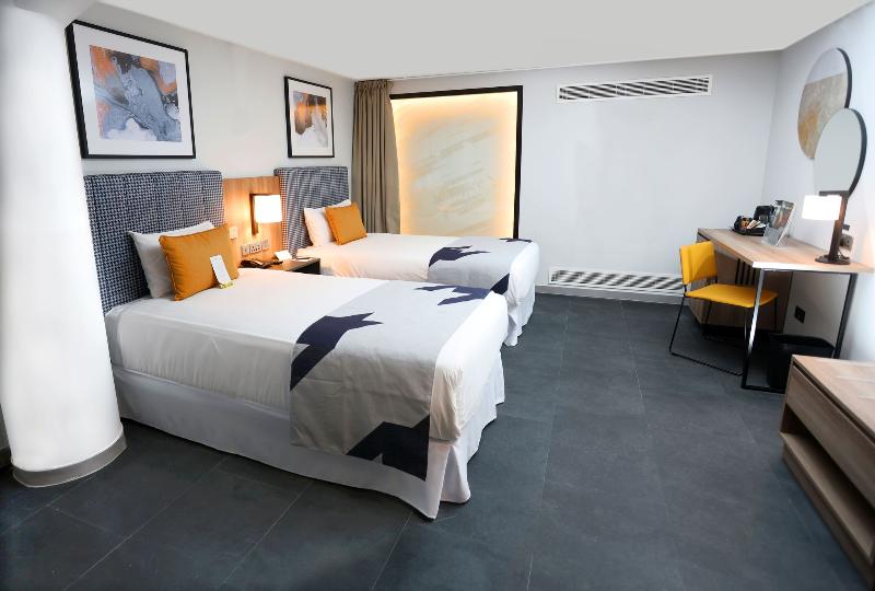 Hotel Riu Plaza London Victoria - Oda