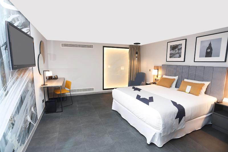 Hotel Riu Plaza London Victoria - Oda